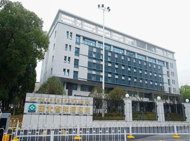 湖北省肿瘤医院综合楼二