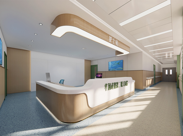 华润武钢第二职工医院专