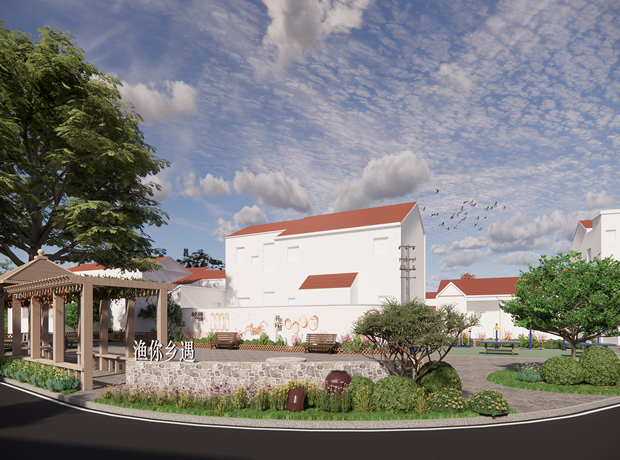 长江新区仓埠街2024-2026年宜居宜业和美乡村建设设计项目
