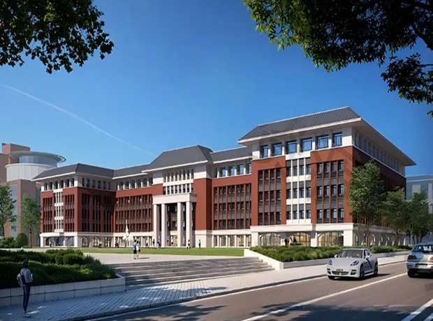 华中师范大学六号教学楼