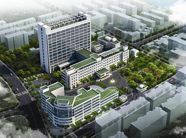 老河口市第一医院超高端