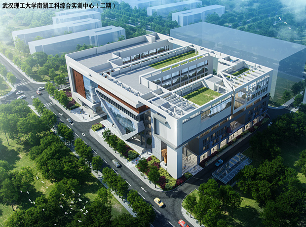 武汉理工大学南湖工科综