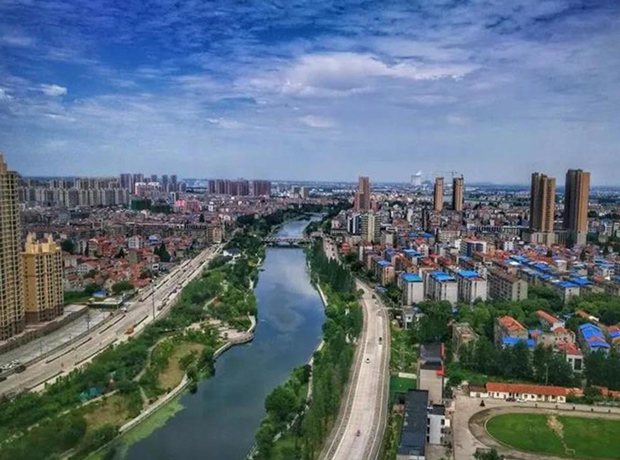 汉川经济开发区长丰大道市政改造工程预算控制价编制