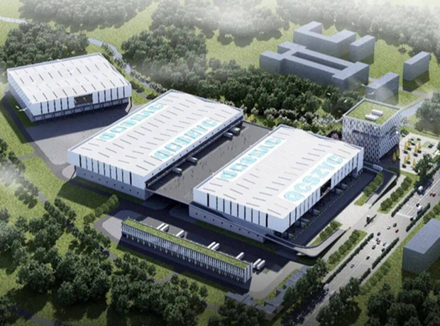 湖北蕲春智慧物流园(蕲艾