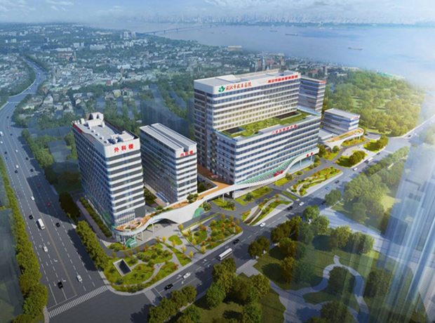 武昌医院信息化建设项目工程结算审核