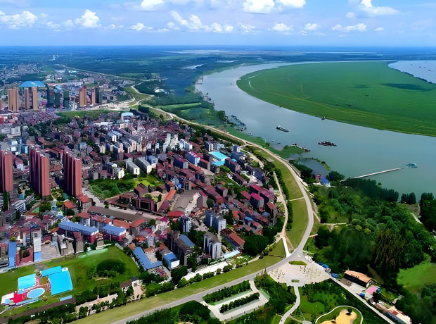 监利市沿江大道地下综合管网提升改造工程可研报告