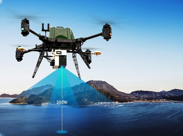 武汉大学智能无人系统协同遥感观测平台项目可研报告编制