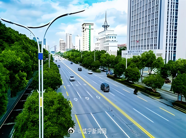 咸宁市咸宝路片区雨污分流改造工程初步设计评审