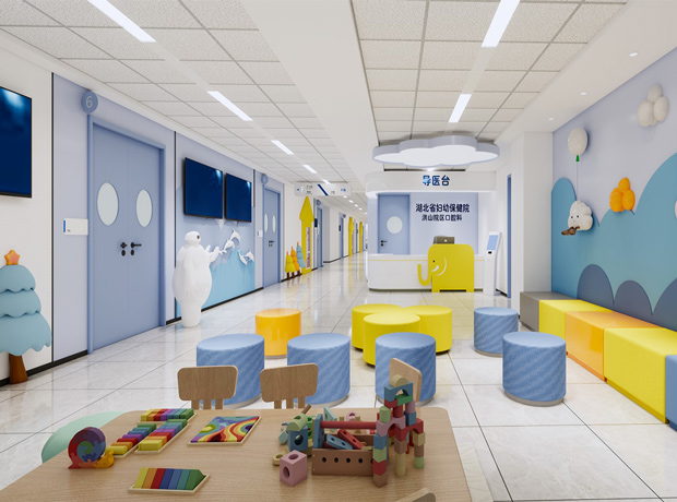 湖北省妇幼保健院洪山院