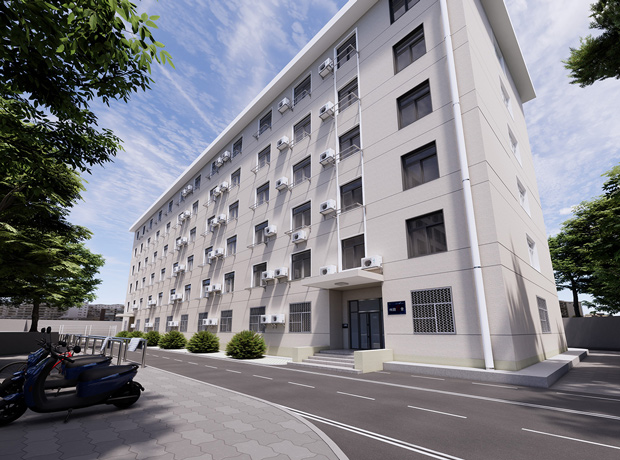 武汉大学文理学部梅园学