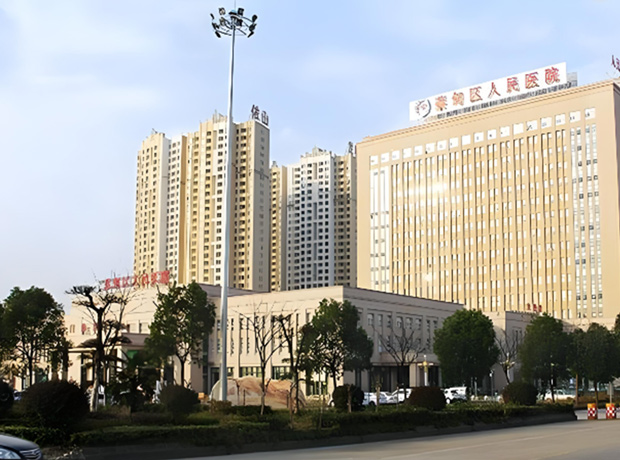 武汉市蔡甸人民医院数